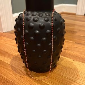 Madewell Beadlink necklace